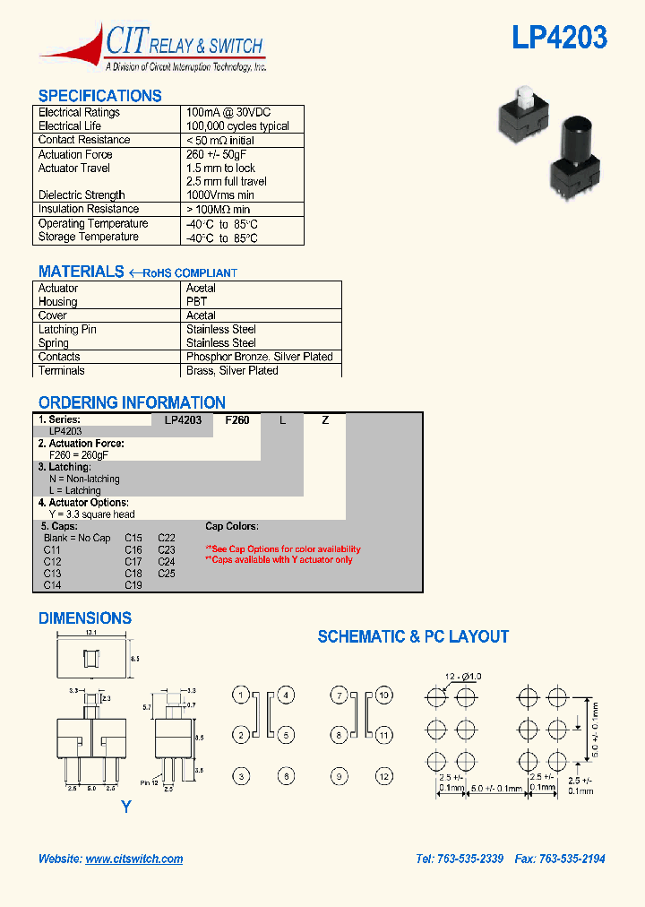 LP4203_630412.PDF Datasheet