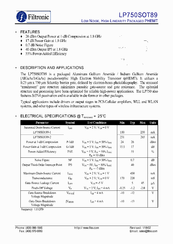 LP750SOT89-2_603668.PDF Datasheet
