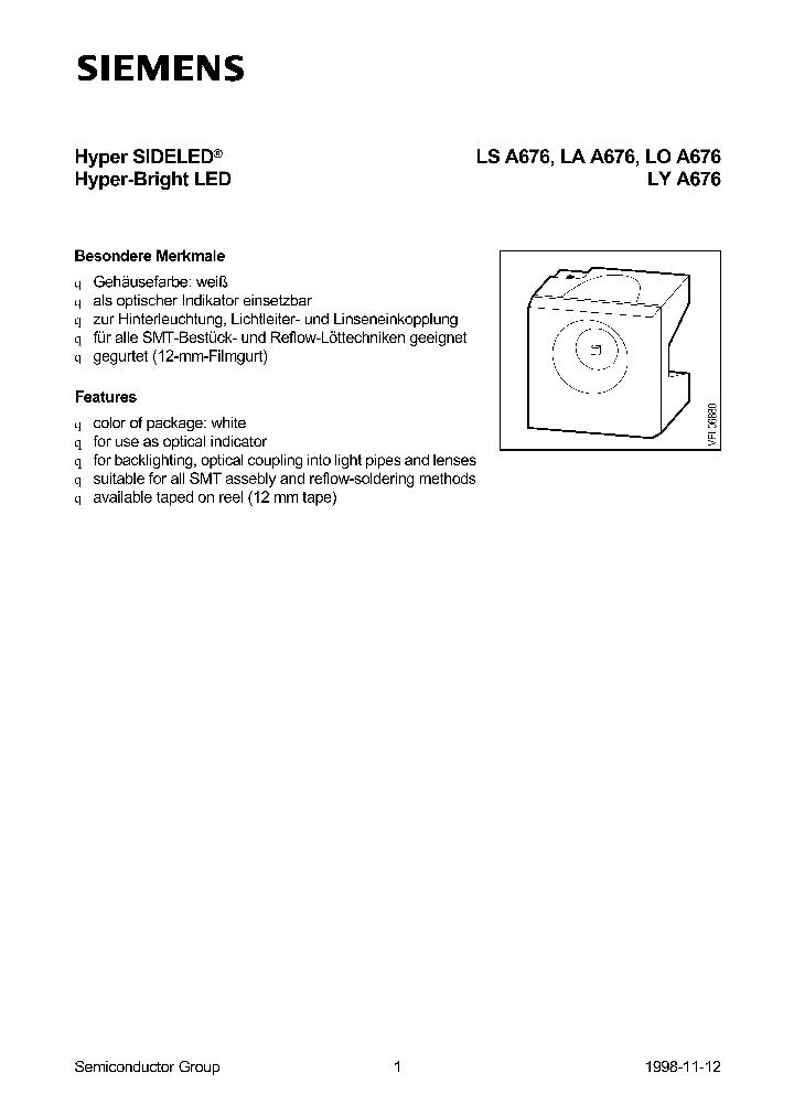 Q62703-Q3500_356404.PDF Datasheet