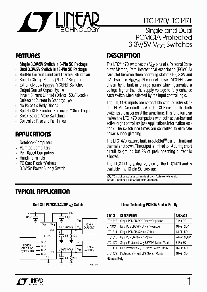 LT1470_603383.PDF Datasheet