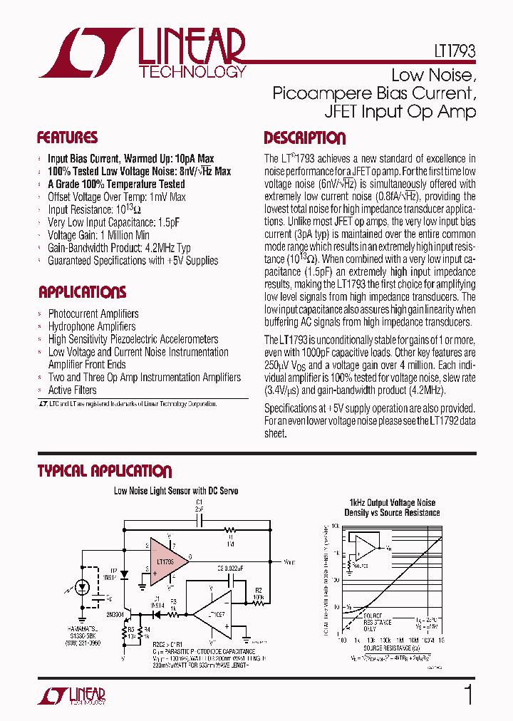 LT1793_138720.PDF Datasheet