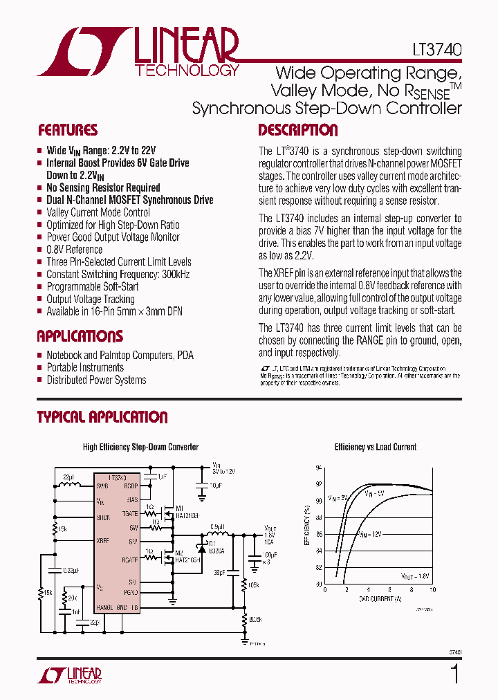 LT3740_566963.PDF Datasheet
