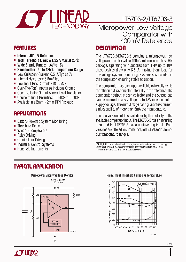 LT6703NBSP_588107.PDF Datasheet