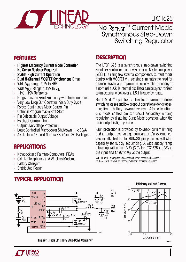 LTC1625_195168.PDF Datasheet