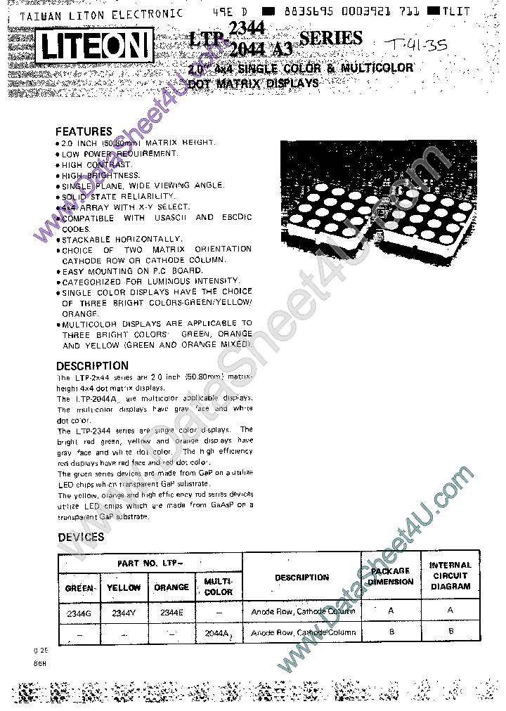 LTP2044_566977.PDF Datasheet