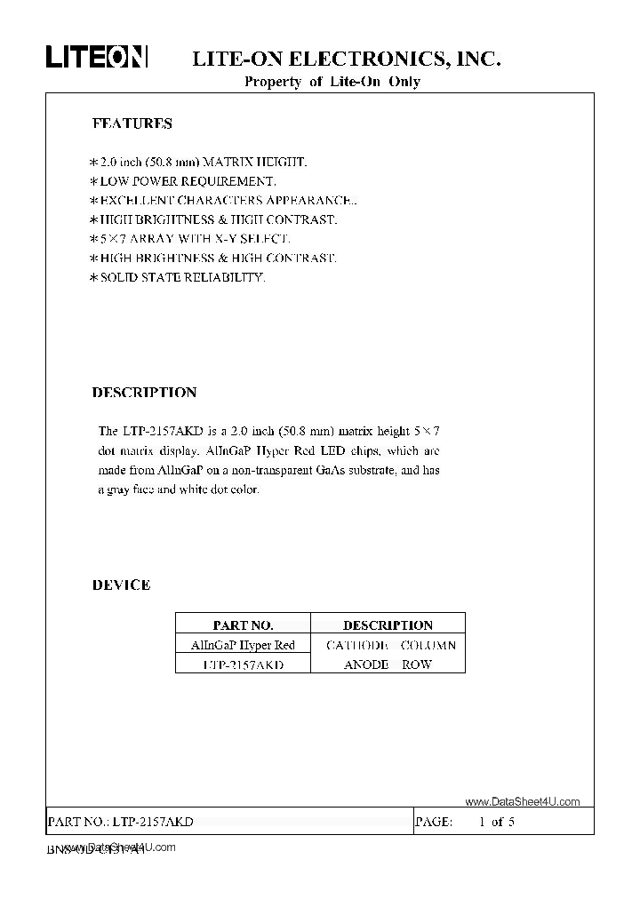 LTP2157AKD_637857.PDF Datasheet