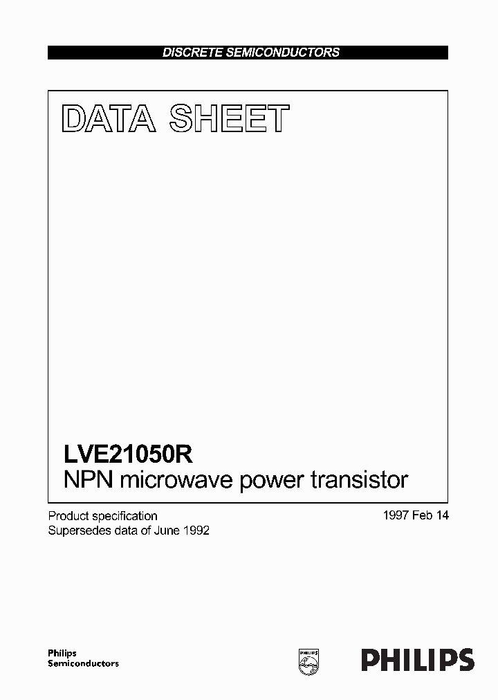 LVE21050R_621650.PDF Datasheet