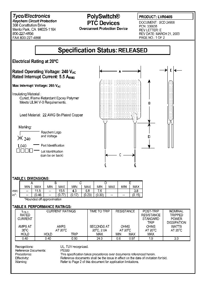 LVR040S_636679.PDF Datasheet
