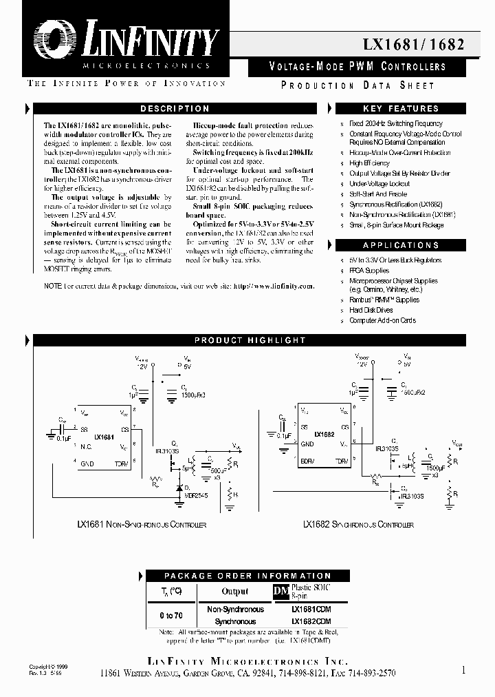 LX1681CDM_559927.PDF Datasheet