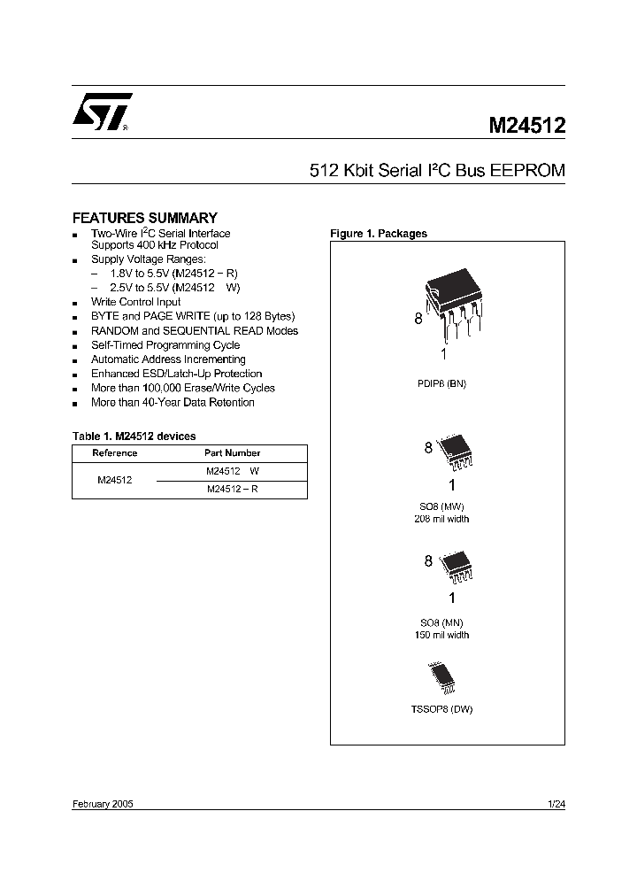 M24512-RBN6_738184.PDF Datasheet