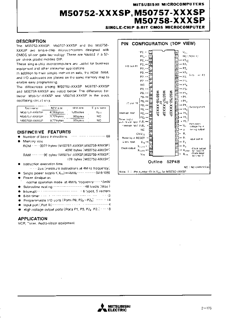 M50752-XXXSP_586014.PDF Datasheet