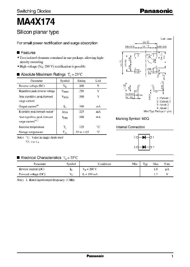 MA4X174_652589.PDF Datasheet
