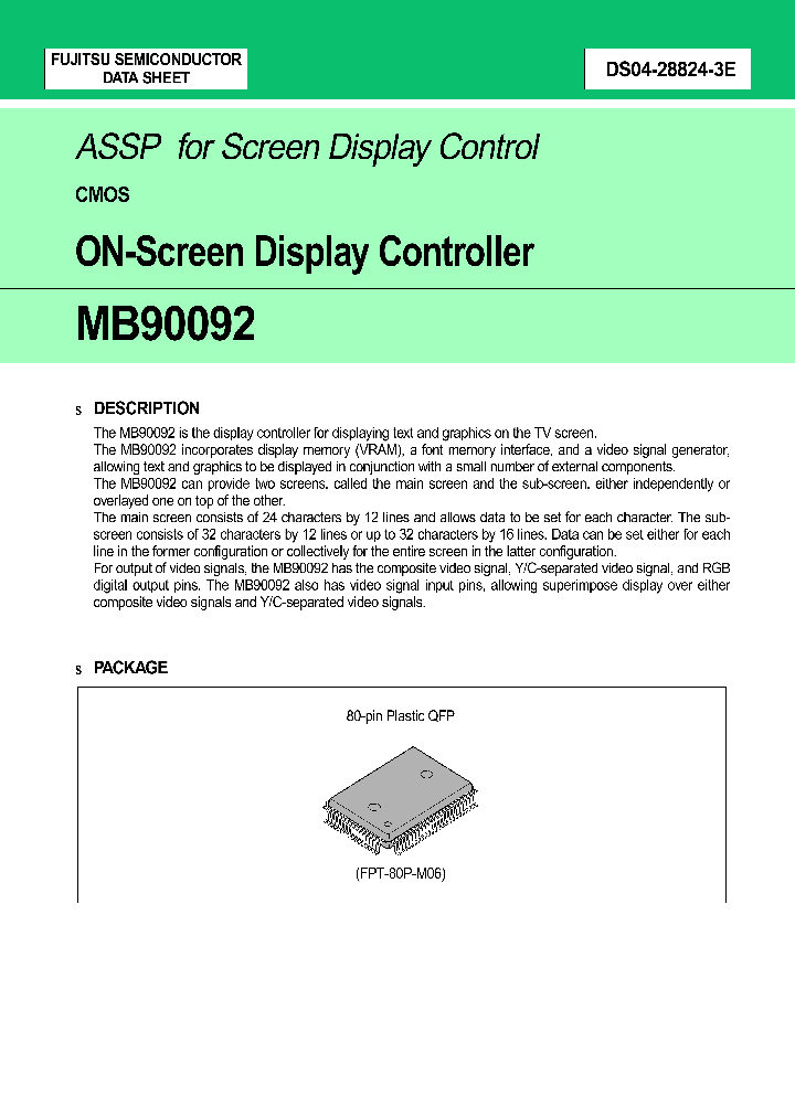 MB9009201_738889.PDF Datasheet
