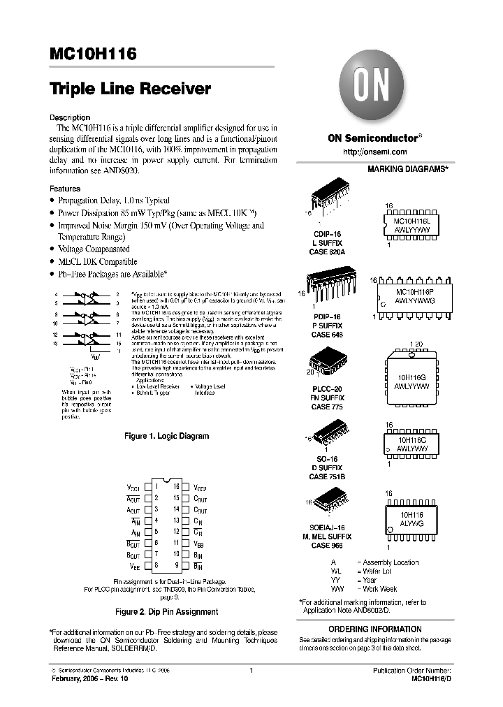 MC10H116DG_743952.PDF Datasheet