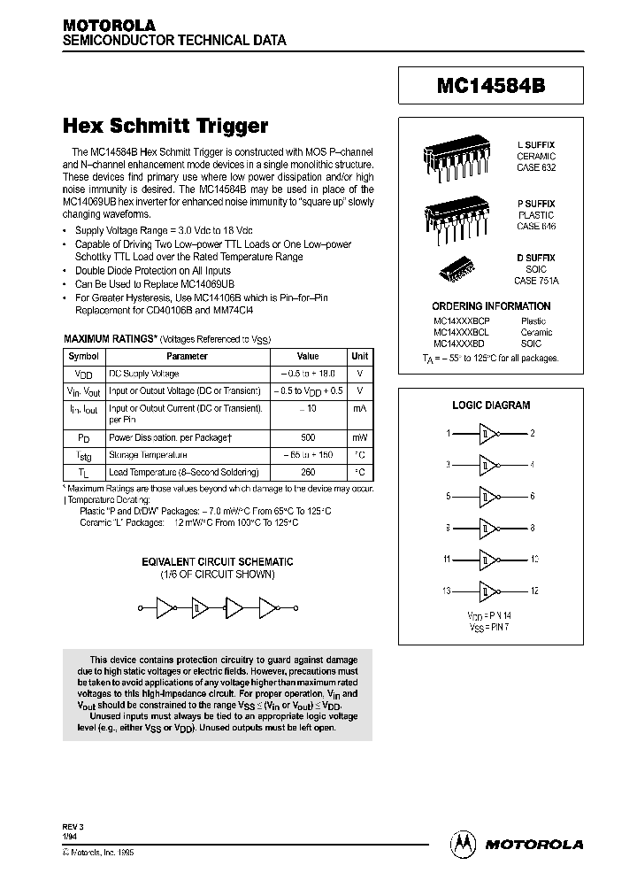 MC14584BCL_30849.PDF Datasheet
