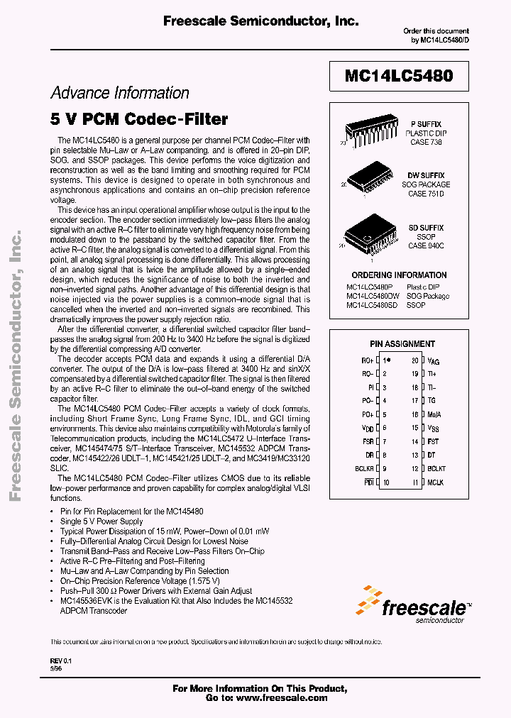 MC14LC5480DW_574718.PDF Datasheet