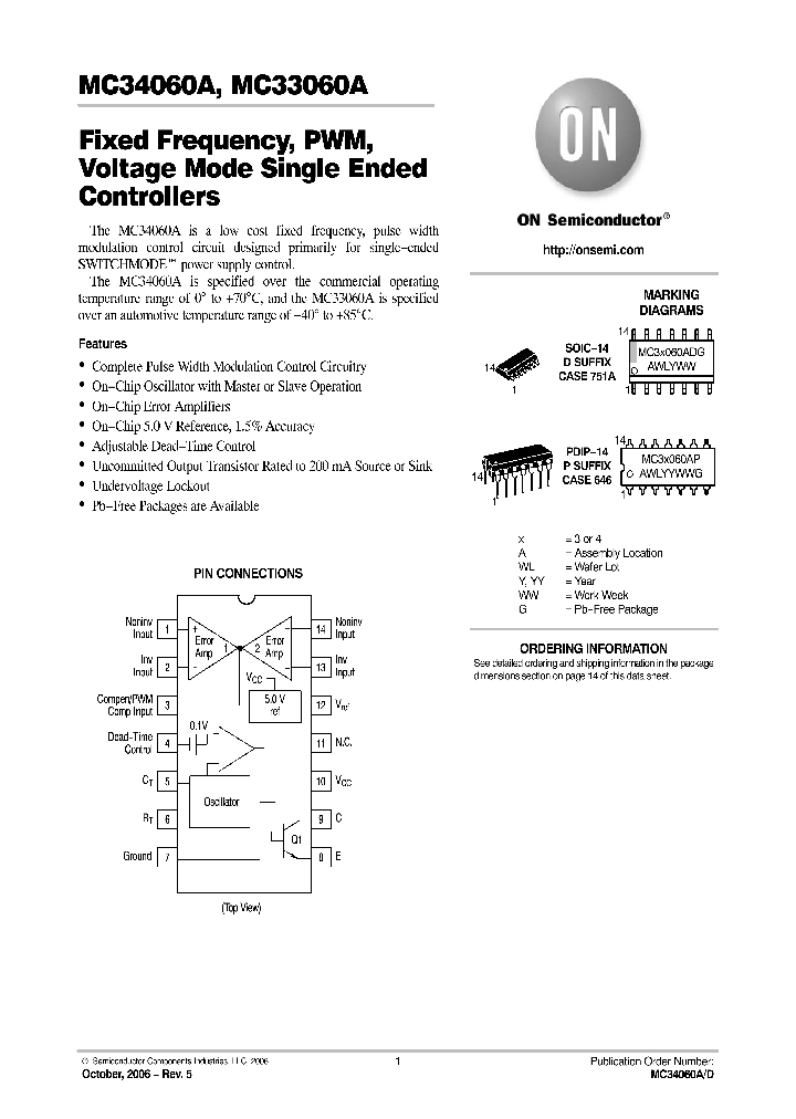 MC33060ADR2_574556.PDF Datasheet