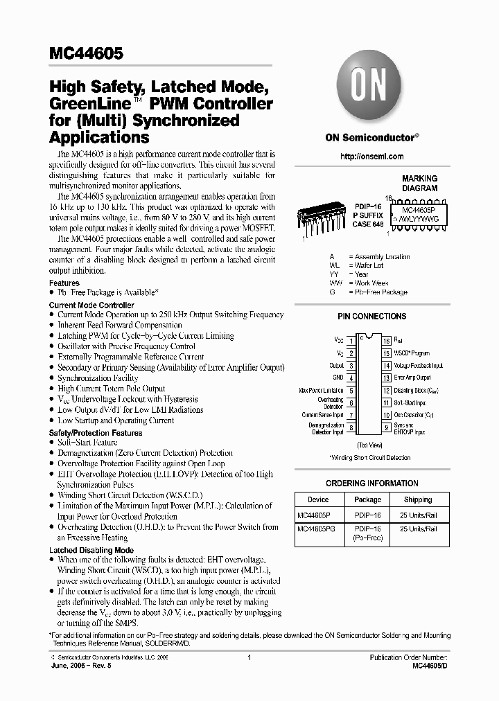 MC44605PG_571605.PDF Datasheet