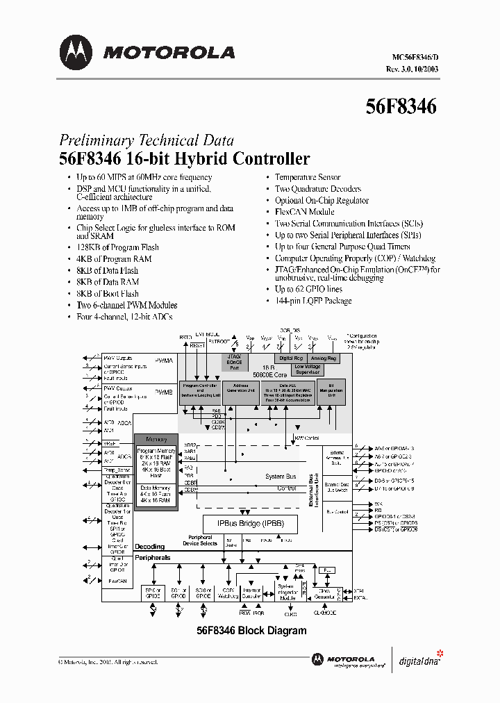 MC56F8346_589484.PDF Datasheet