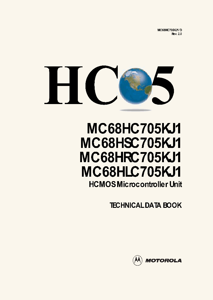 MC68HC705KJ1_97144.PDF Datasheet