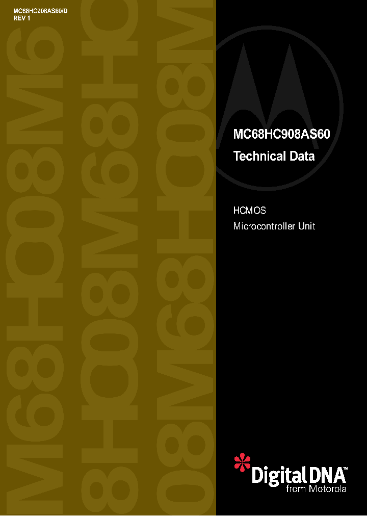 MC68HC908AS60VFN_654462.PDF Datasheet