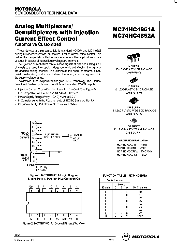 MC74HC4852ADW_582530.PDF Datasheet
