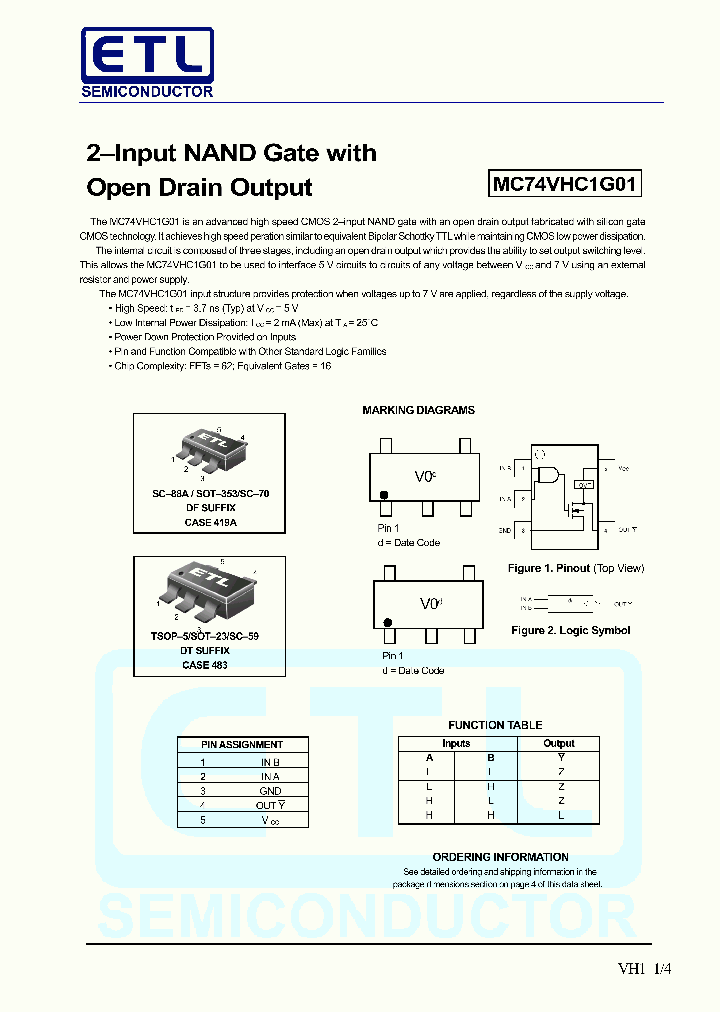 MC74VHC1G01_589042.PDF Datasheet