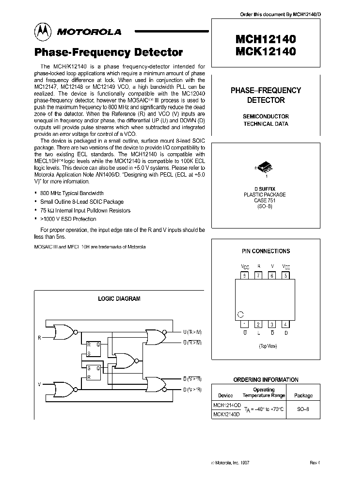 MCK12140D_135196.PDF Datasheet