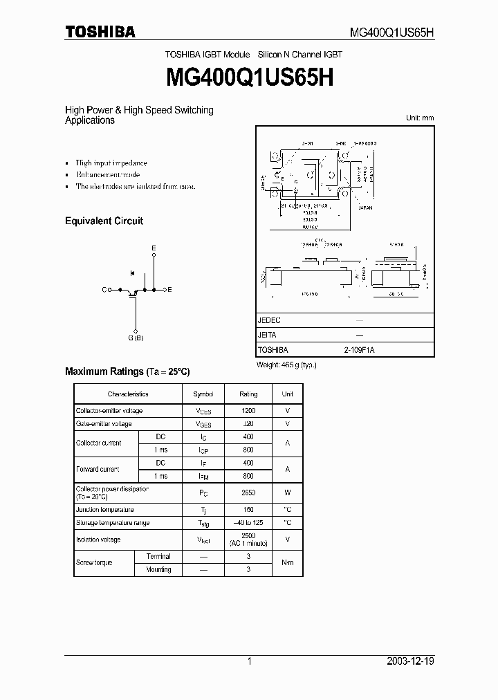 MG400Q1US65H_565581.PDF Datasheet