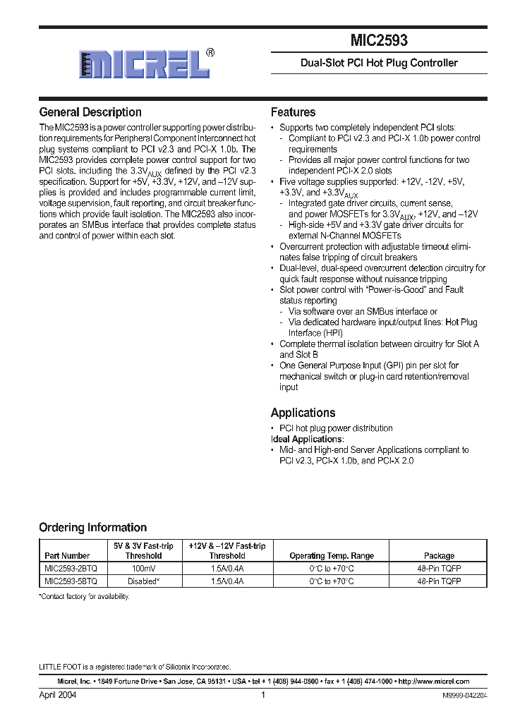 MIC2593-5BTQ_750123.PDF Datasheet