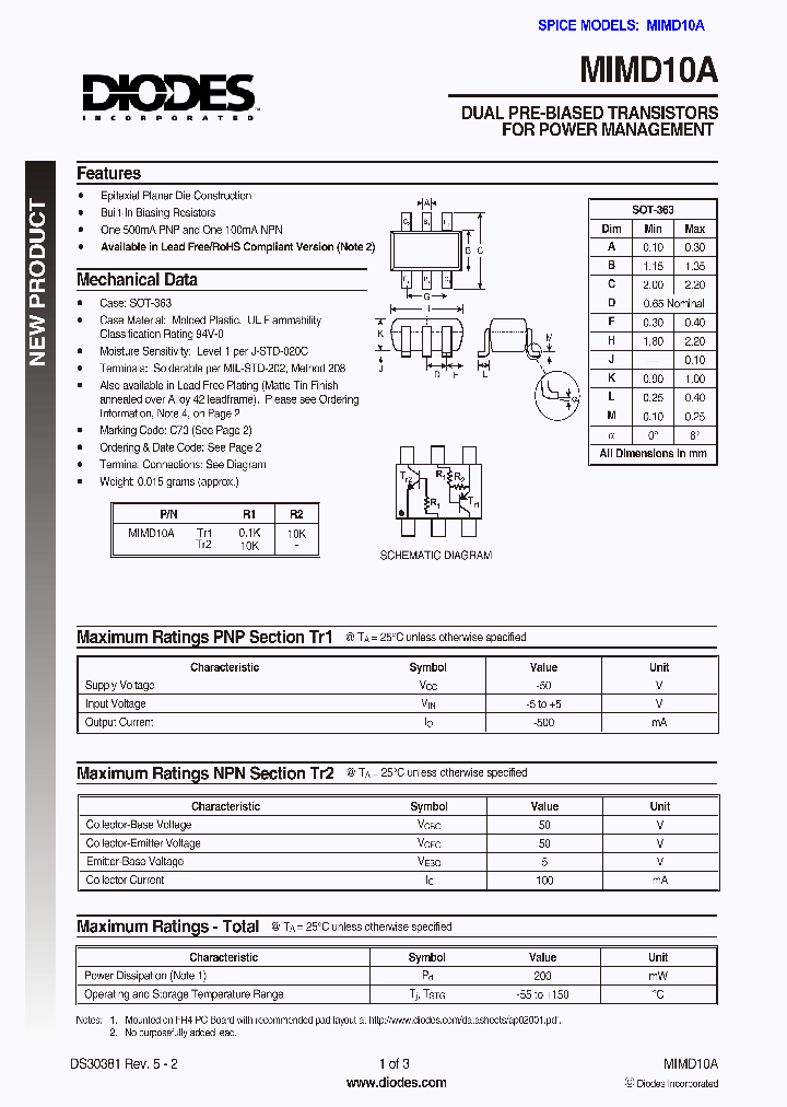 MIMD10A_727238.PDF Datasheet