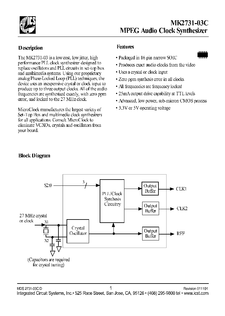 MK2731-03C_128807.PDF Datasheet