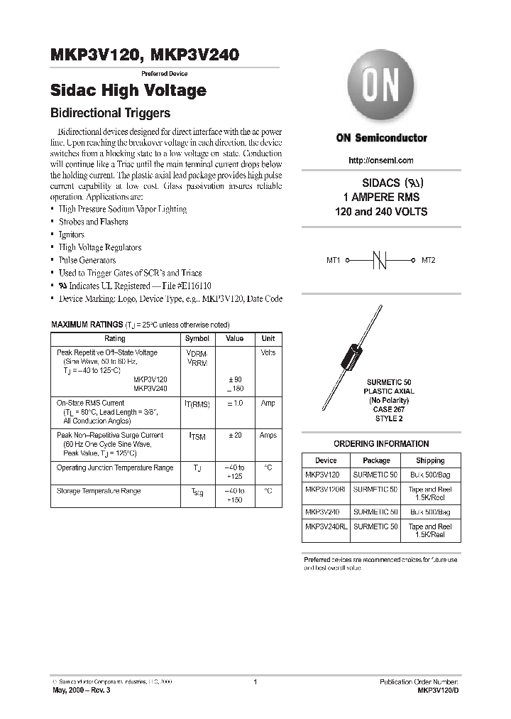 MKP3V120RL_744610.PDF Datasheet