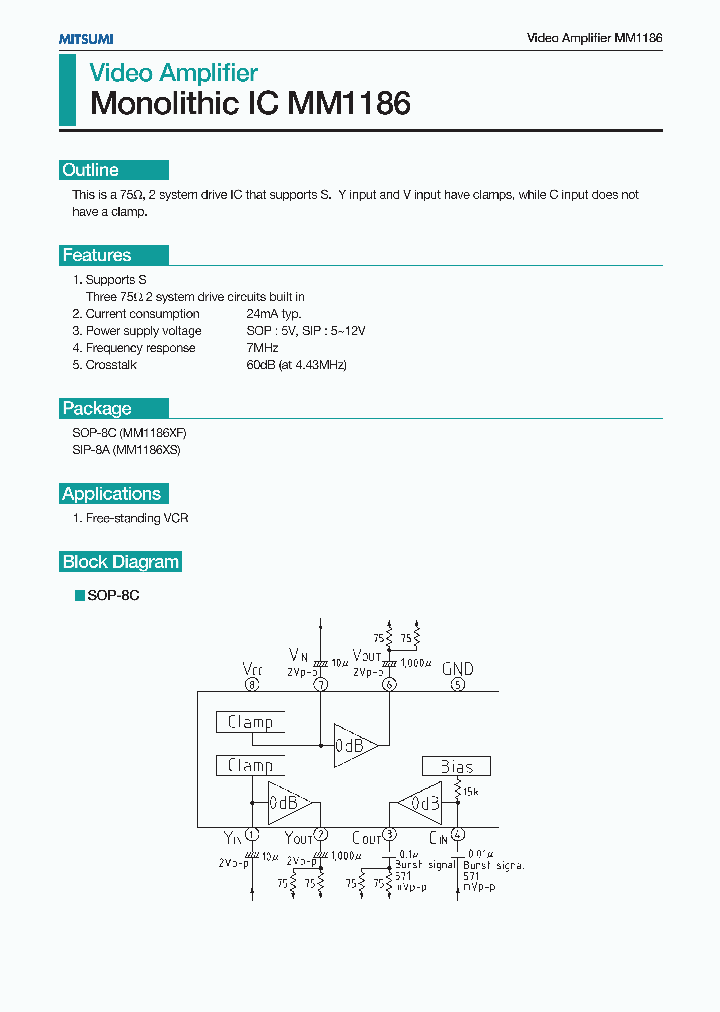 MM1186_572894.PDF Datasheet