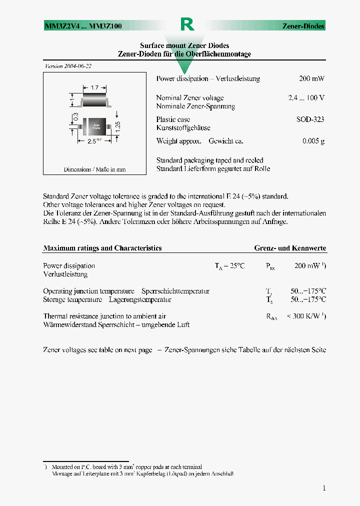 MM3Z5V1_152741.PDF Datasheet