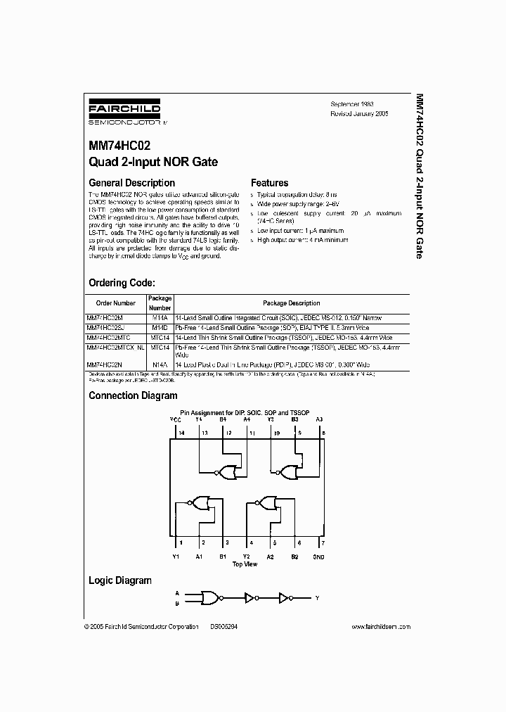 MM74HC0205_606198.PDF Datasheet