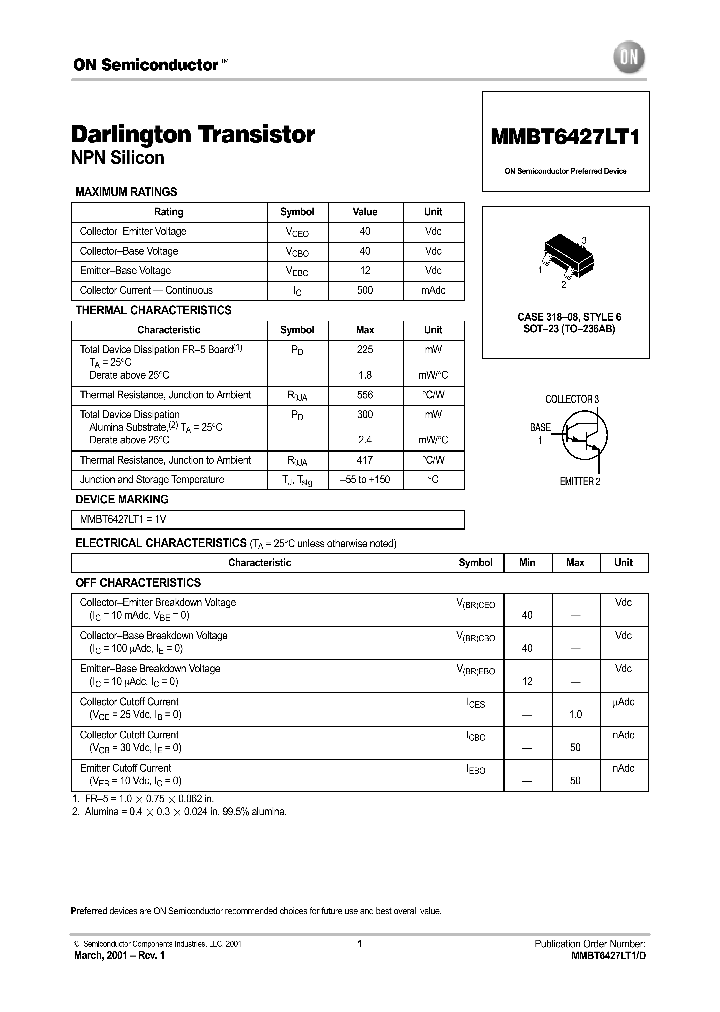 MMBT6427LT1_595326.PDF Datasheet