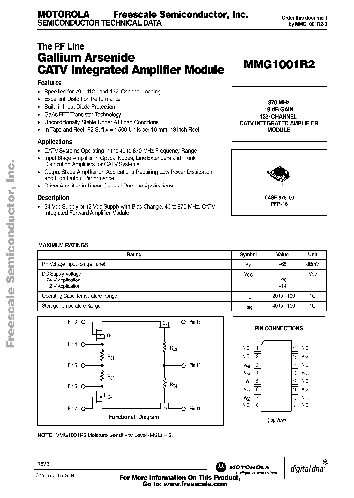 MMG1001R2_728902.PDF Datasheet