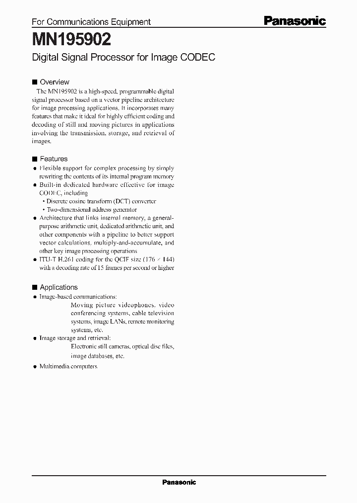 MN195902_223795.PDF Datasheet