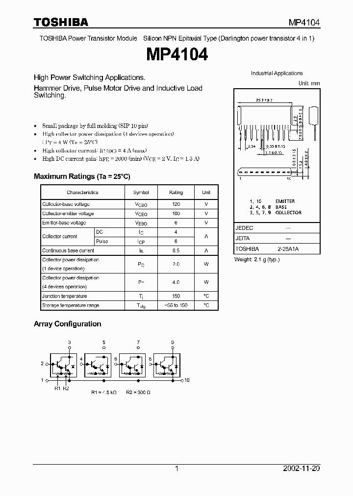 MP4104_562068.PDF Datasheet
