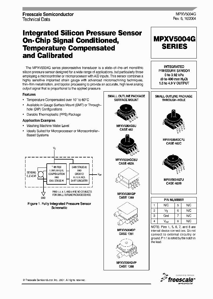MPXV5004DP_58296.PDF Datasheet