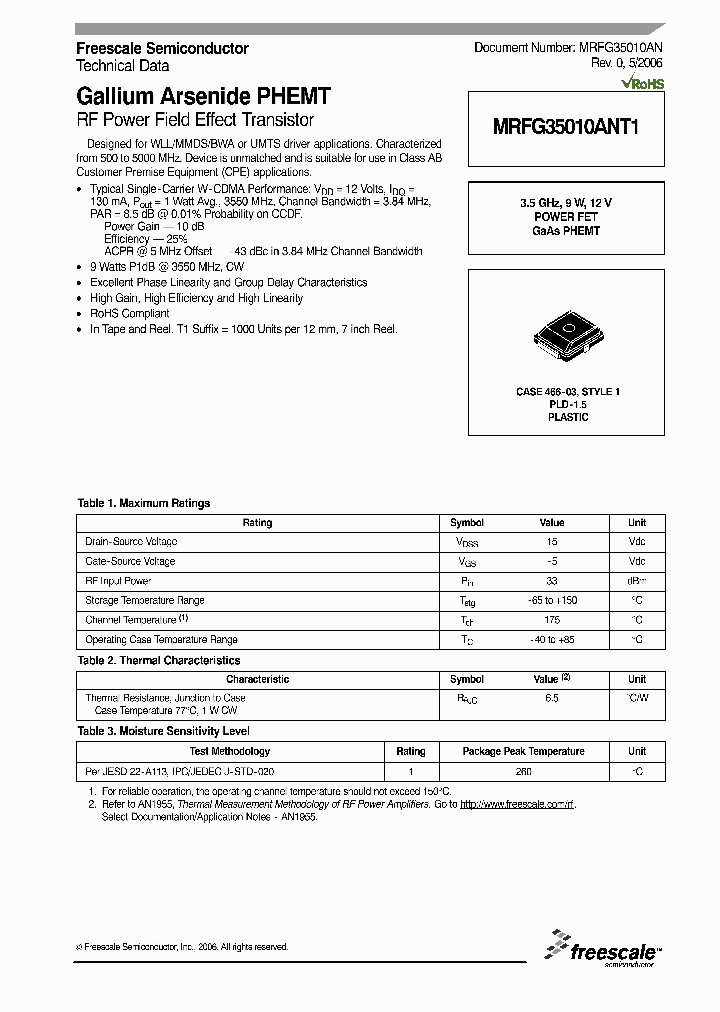 MRFG35010ANT1_612055.PDF Datasheet
