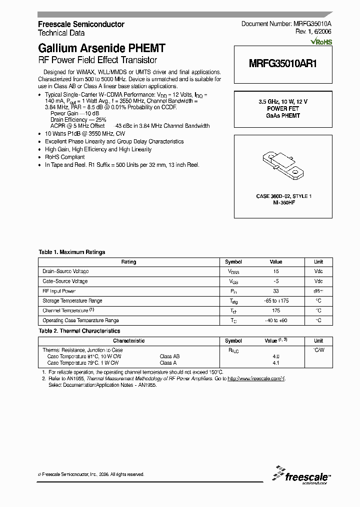 MRFG35010AR1_612056.PDF Datasheet