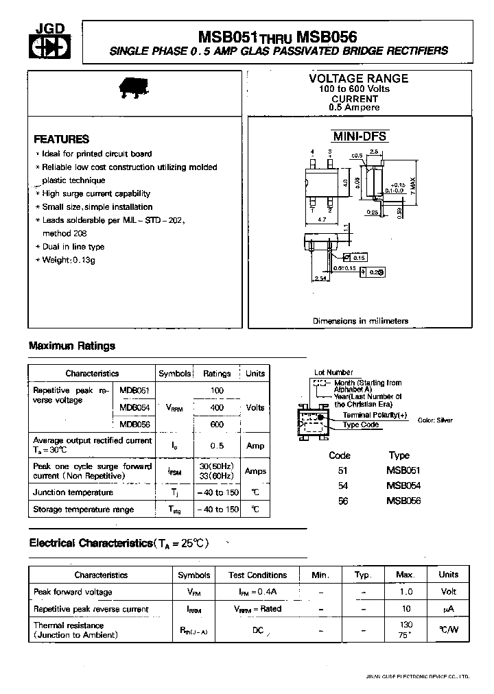 MSB056_697640.PDF Datasheet