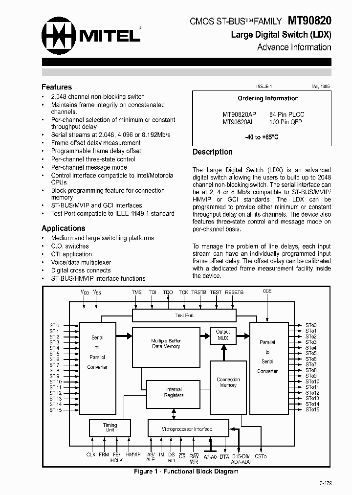 MT90820_171785.PDF Datasheet