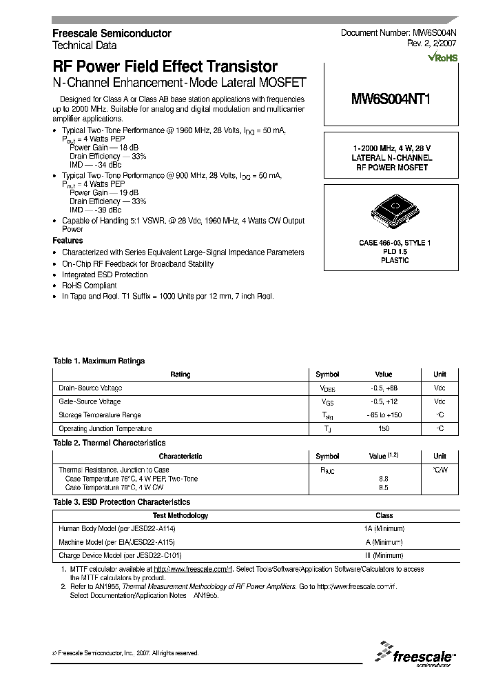 MTD64_750146.PDF Datasheet