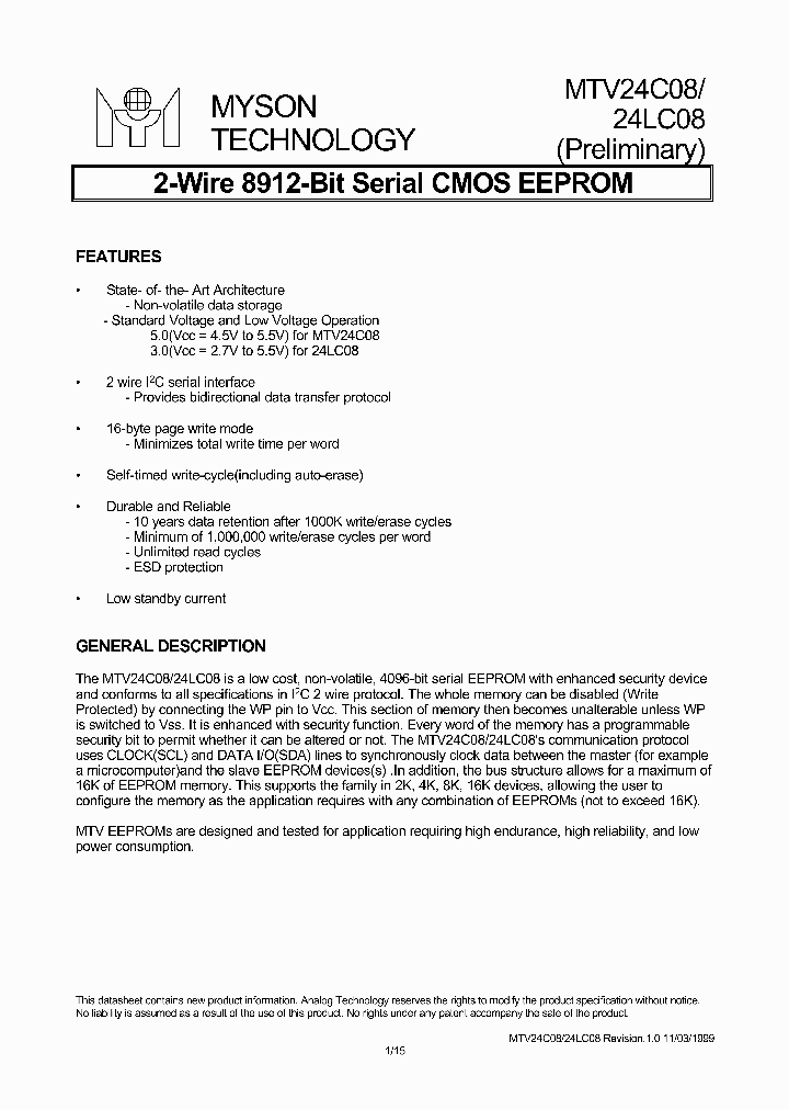 MTV24C08_577116.PDF Datasheet