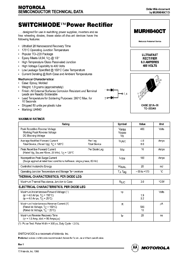 MURH840CT_754951.PDF Datasheet