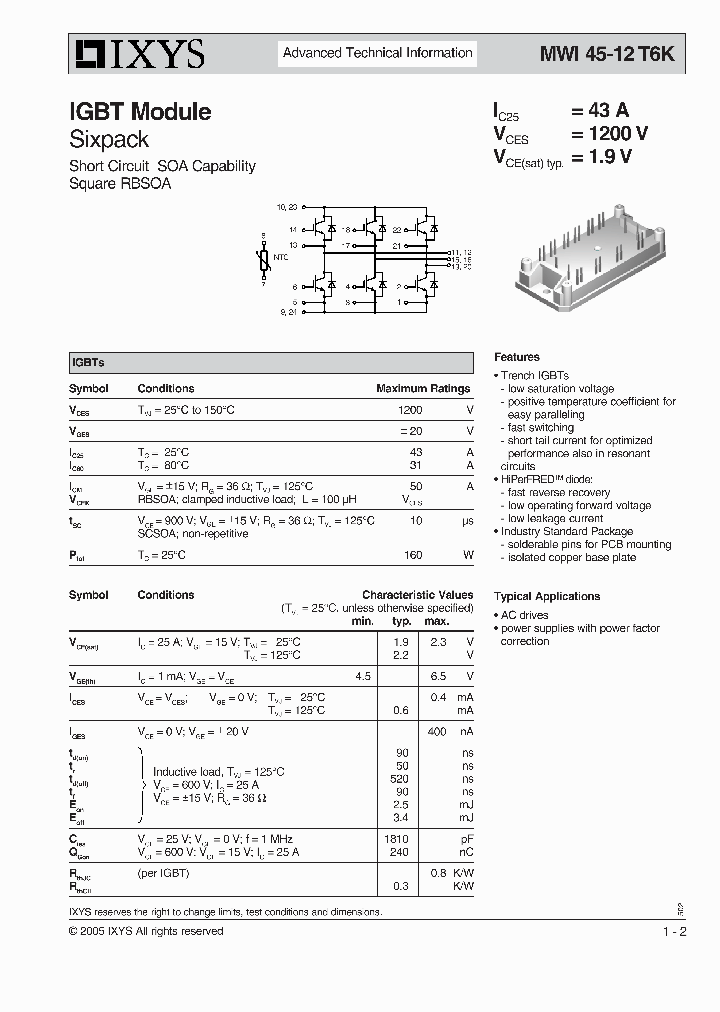 MWI45-12T6K_622084.PDF Datasheet
