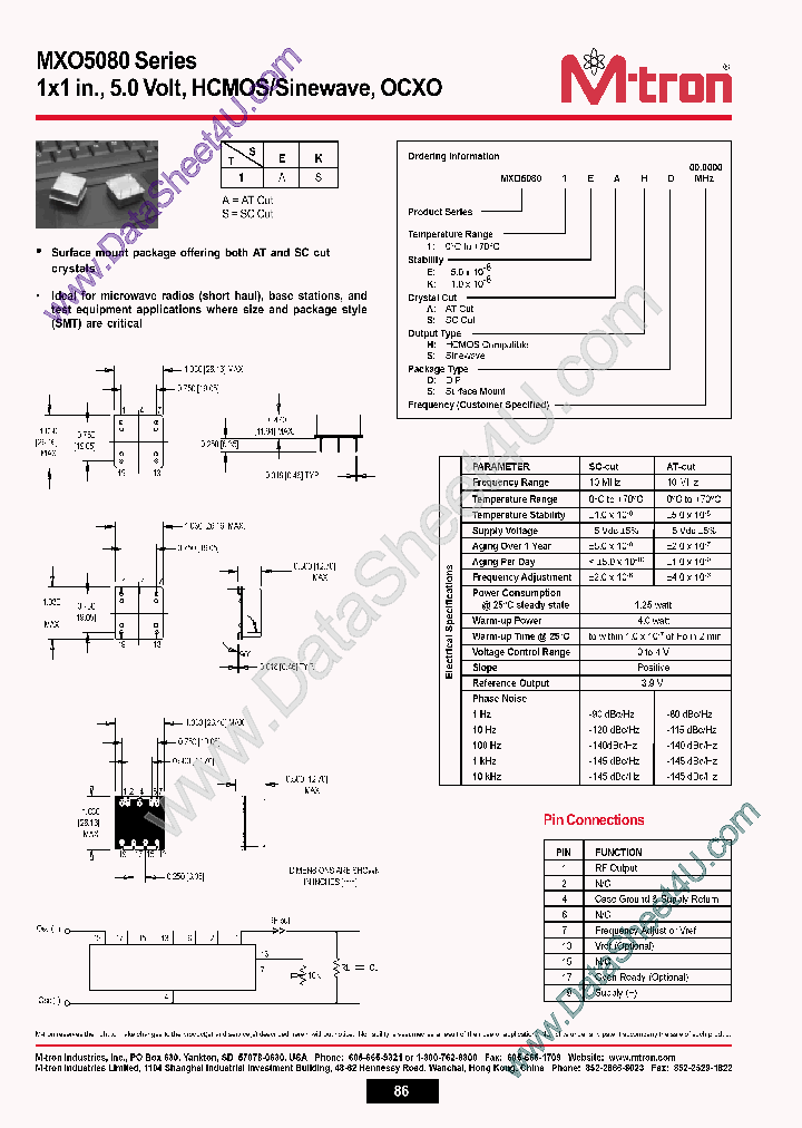MXO5080_696185.PDF Datasheet